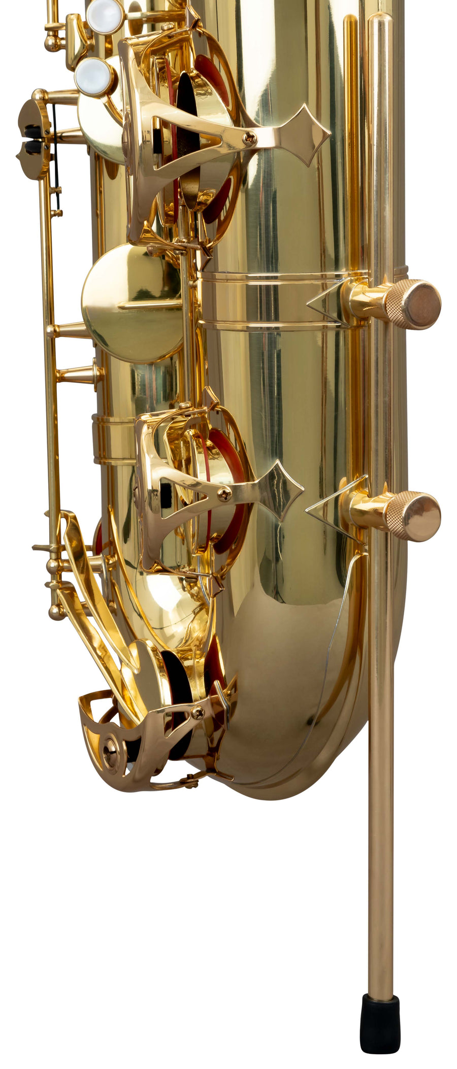 Grassi GR BS210 Baritone Saxophone in E♭ Yellow Brass Lacquered (Master Series)