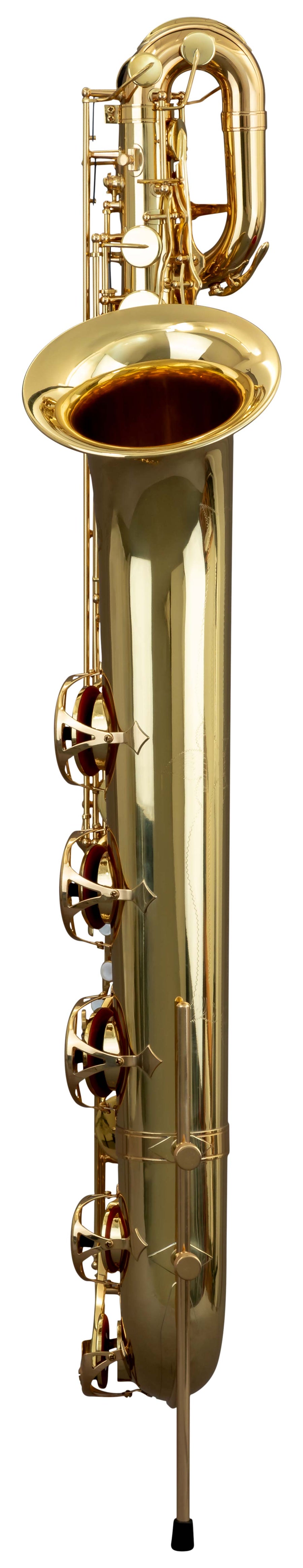 Grassi GR BS210 Baritone Saxophone in E♭ Yellow Brass Lacquered (Master Series)