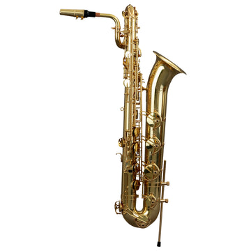 Grassi GR BS210 Baritone Saxophone in Eb Yellow Brass Lacquered (Master Series)