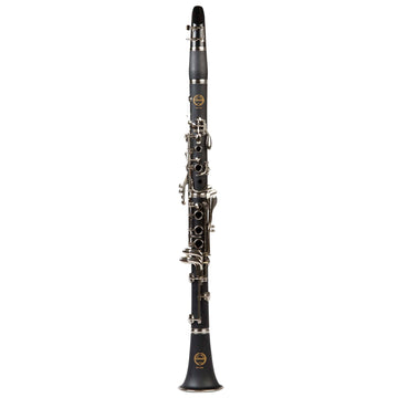 Grassi GR CL200 Clarinet in B♭ 17 Keys ABS Body Wood Like Finish Black (Master Series)