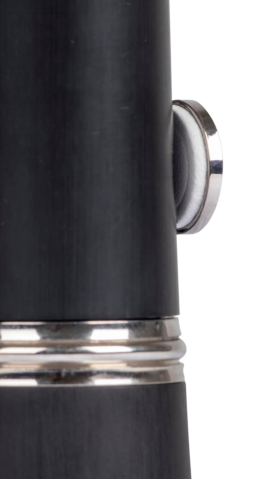 Grassi GR CL300 Clarinet in B♭ 17 Keys Pisoni Pads ABS Body Wood Like Finish Black (Master Series)