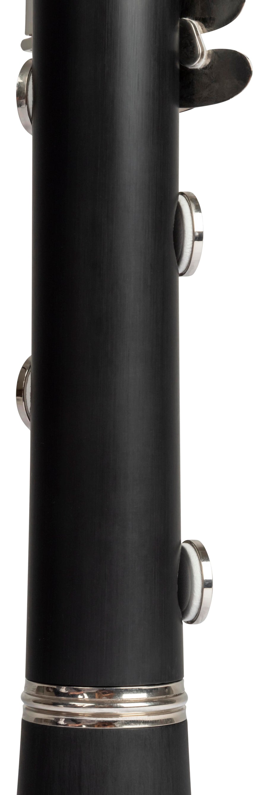 Grassi GR CL300 Clarinet in B♭ 17 Keys Pisoni Pads ABS Body Wood Like Finish Black (Master Series)