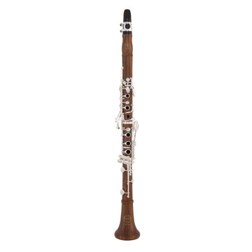 Grassi GR CL400 Clarinet in Bb 17 Keys Rosewood (Master Series)