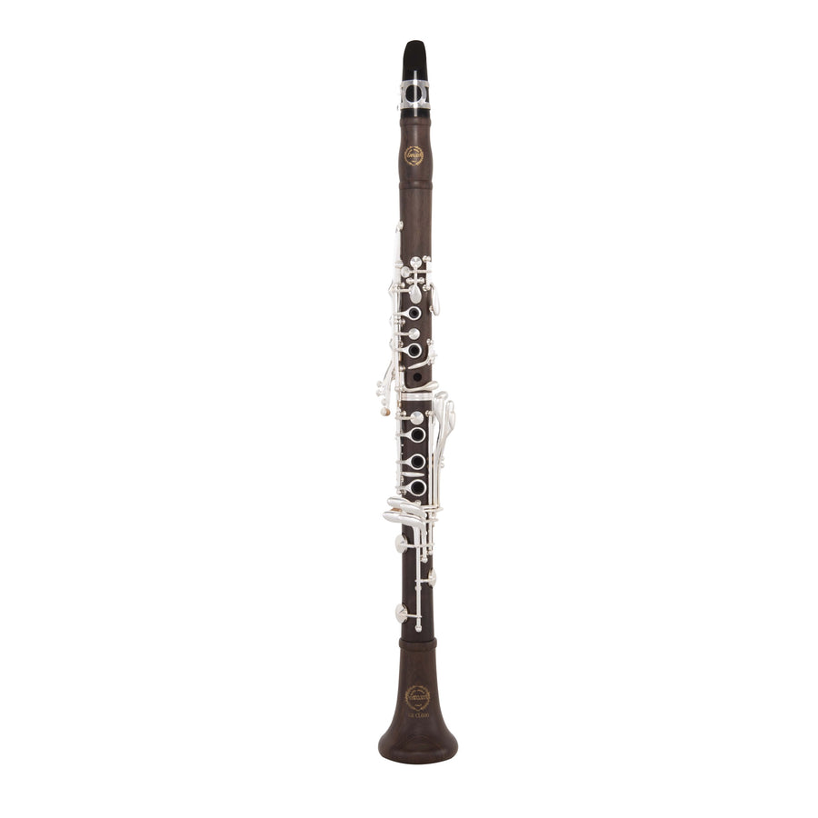 Grassi GR CL600 Clarinet in B♭ 18 Keys Grenadilla Wood (Master Series)