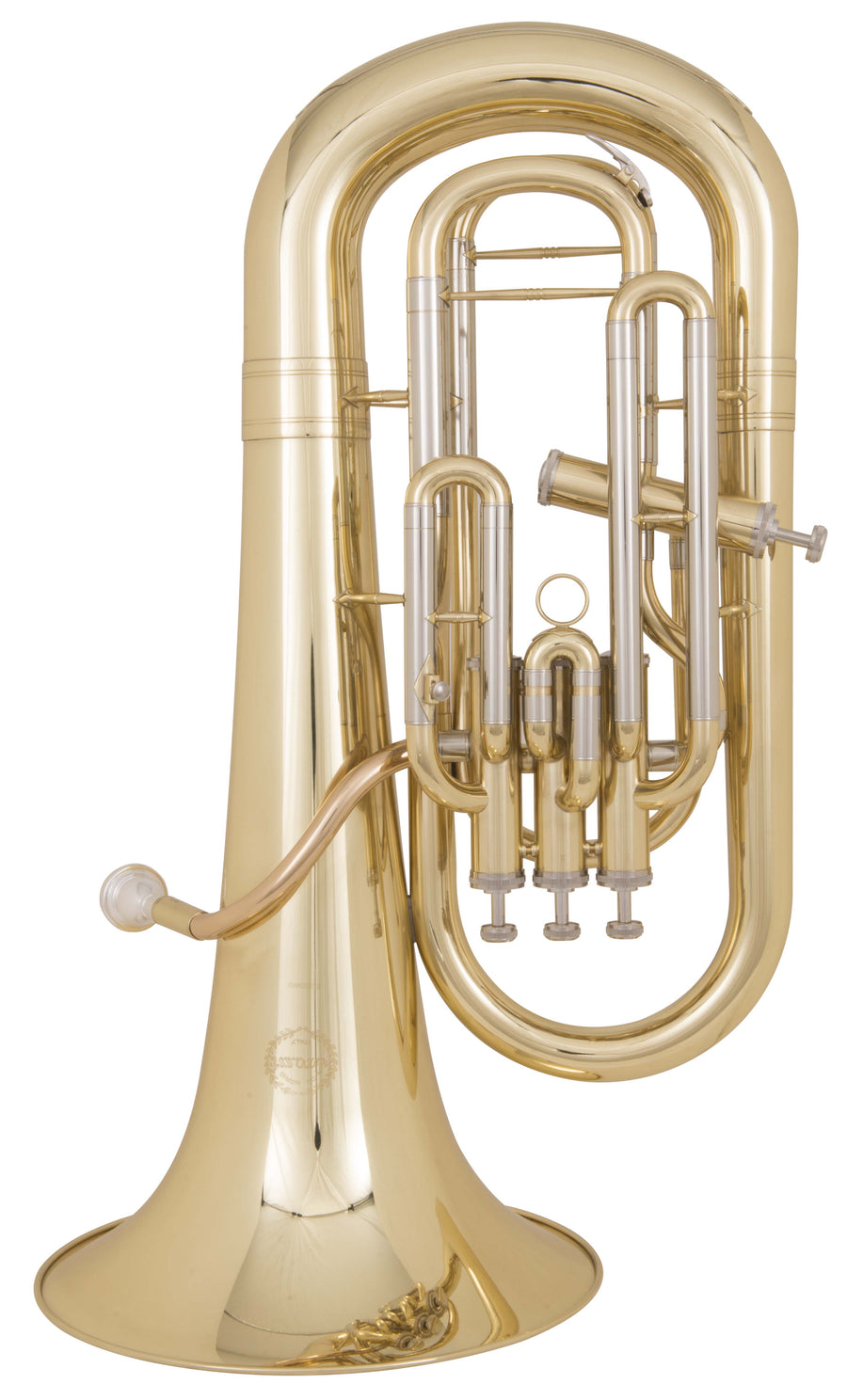 Grassi GR EU200MKII Euphonium in Bb Brass Lacquered (Master Series)