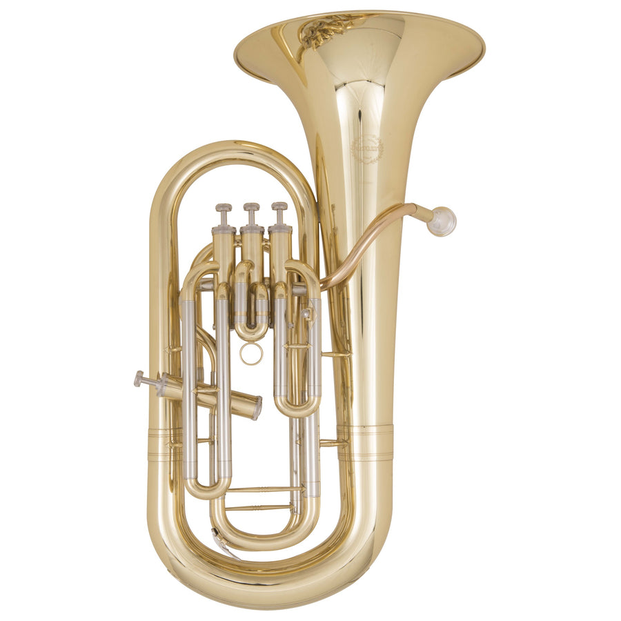 Grassi GR EU200MKII Euphonium in Bb Brass Lacquered (Master Series)