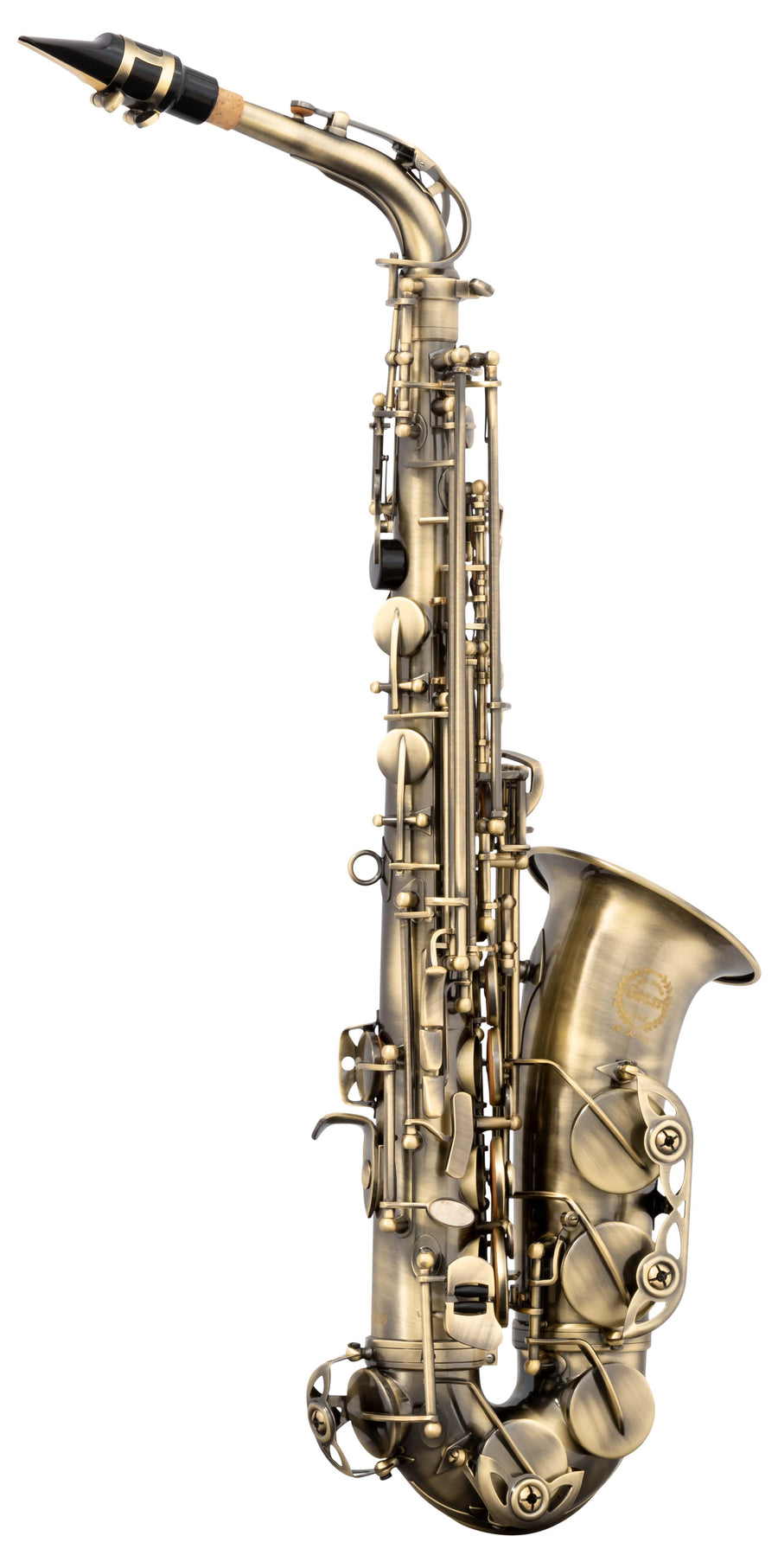 Grassi GR SAL700A Alto Saxophone in Eb Antique Glossy (School Series)
