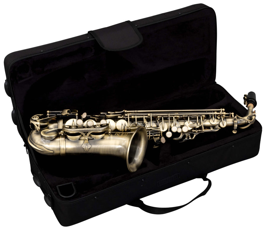 Grassi GR SAL700A Alto Saxophone in E♭ Antique Glossy (School Series)