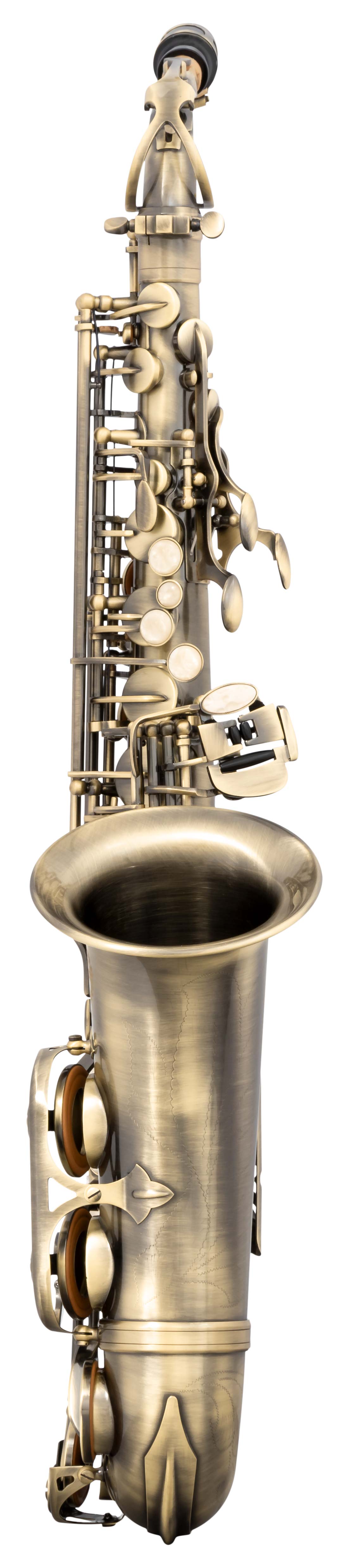 Grassi GR SAL700A Alto Saxophone in E♭ Antique Glossy (School Series)