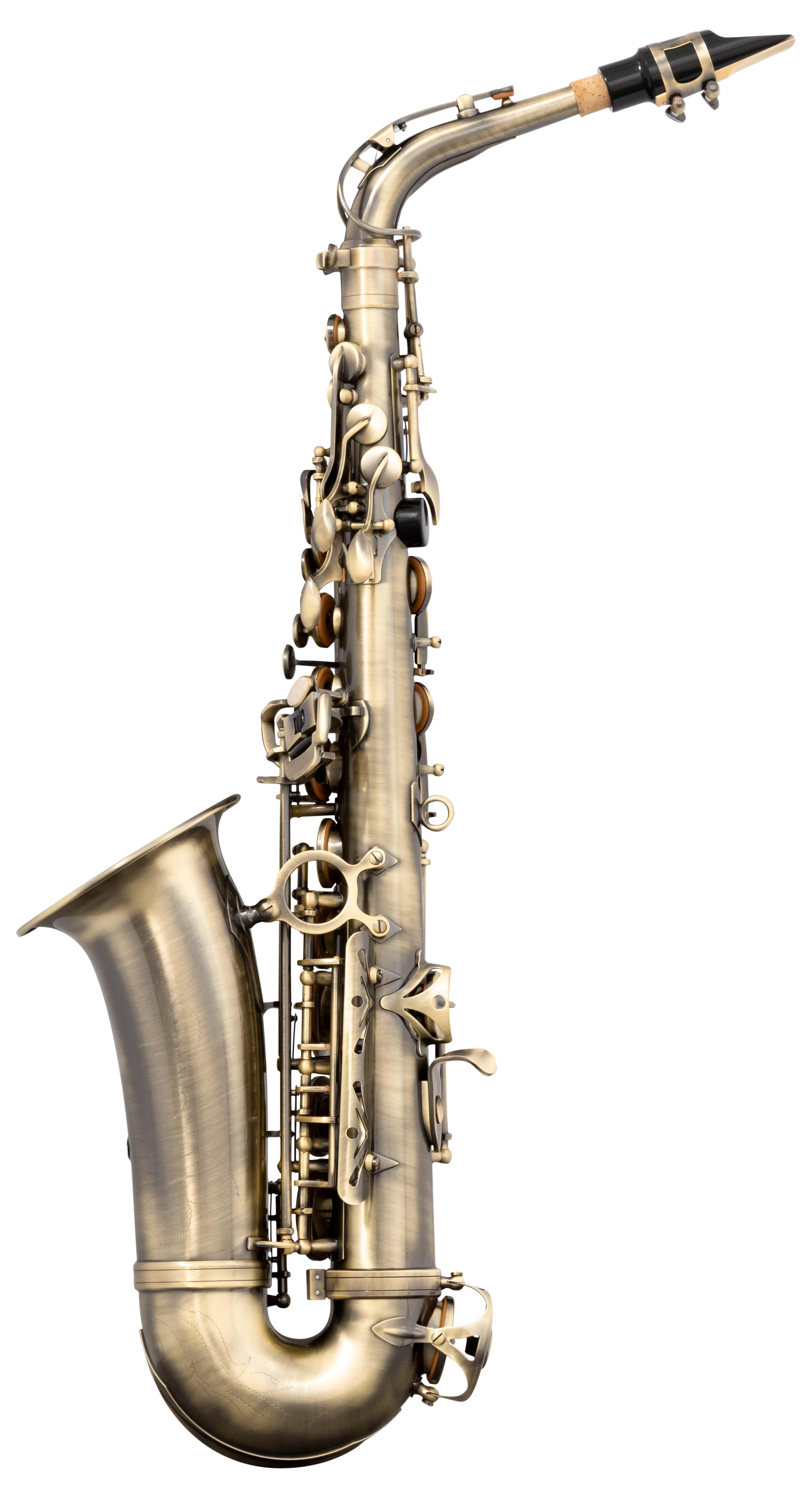 Grassi GR SAL700A Alto Saxophone in E♭ Antique Glossy