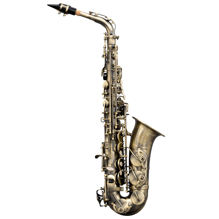 Grassi GR SAL700A Alto Saxophone in Eb Antique Glossy (School Series)