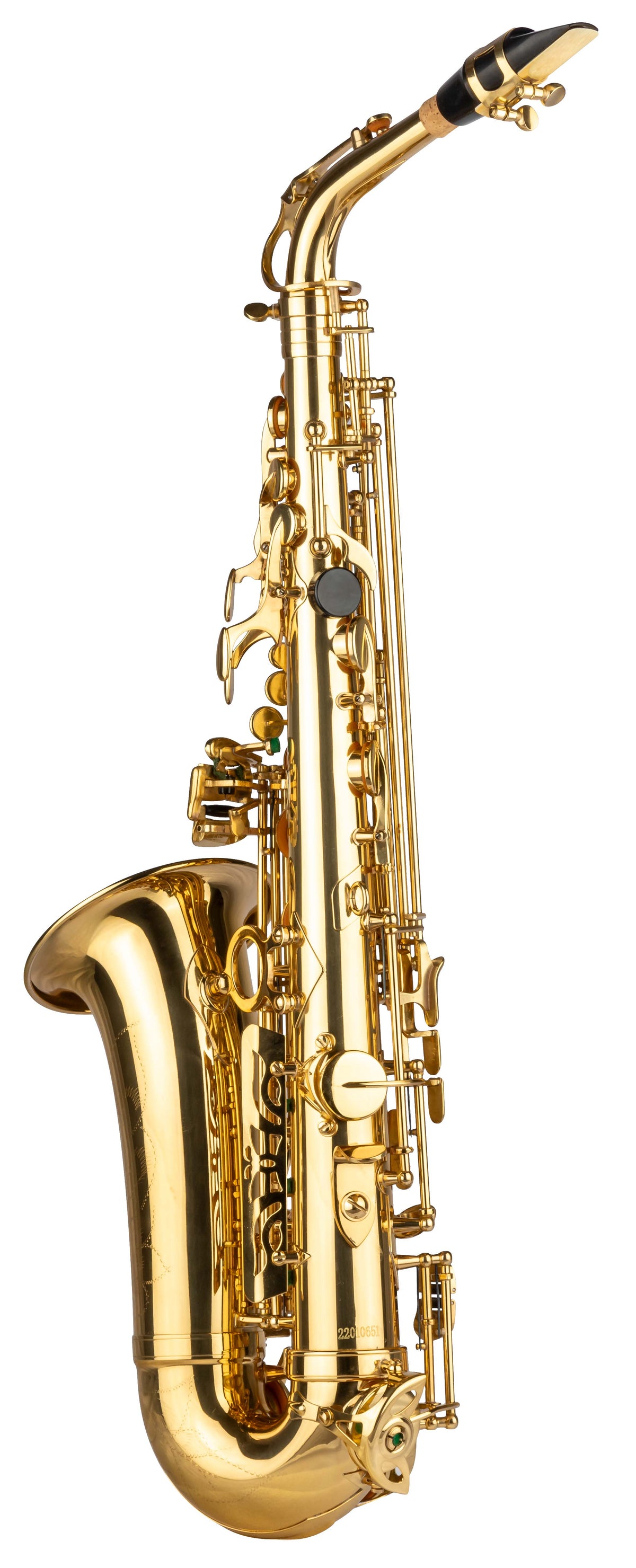 Grassi GR SAL700 Alto Saxophone in E♭ Brass Lacquered (School Series)