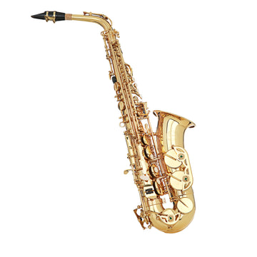 Grassi GR SAL700 Alto Saxophone in Eb Brass Lacquered (School Series)