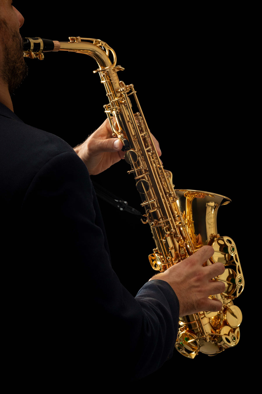 Grassi GR SAL700 Alto Saxophone in E♭ Brass Lacquered (School Series)
