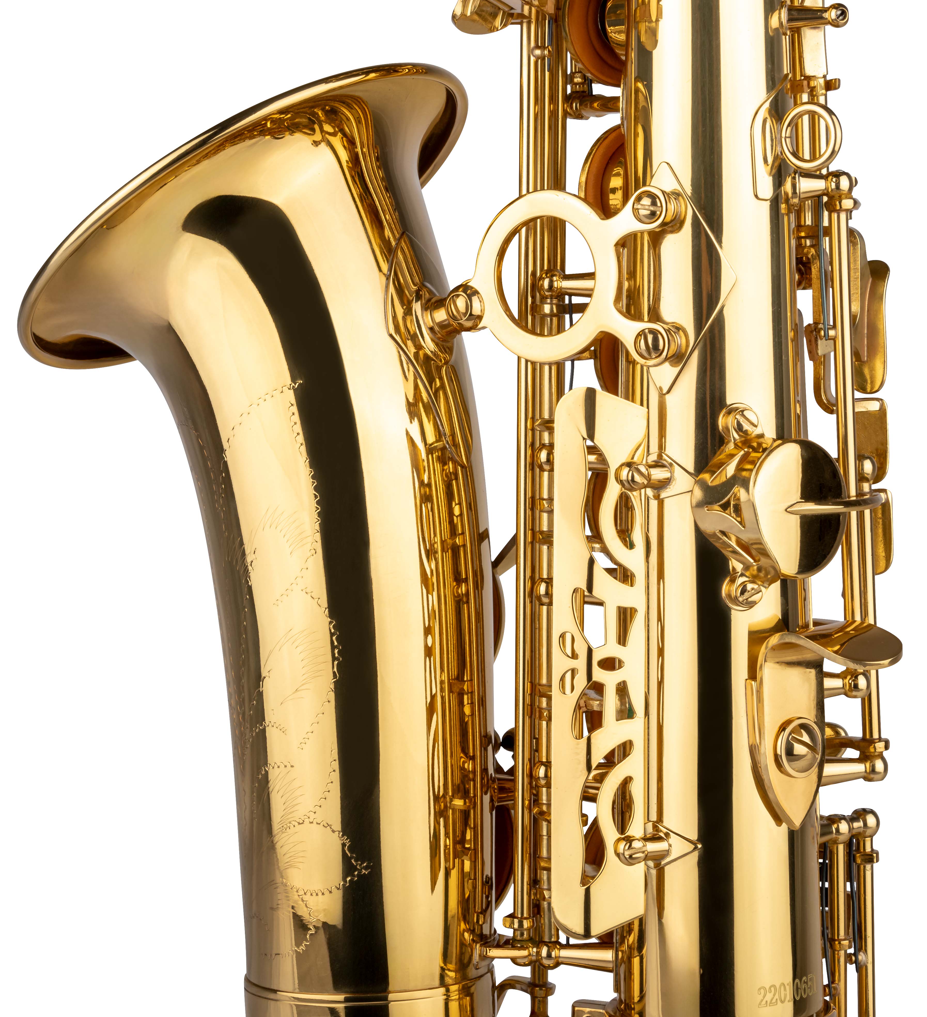 Grassi GR SAL700 Alto Saxophone in E♭ Brass Lacquered