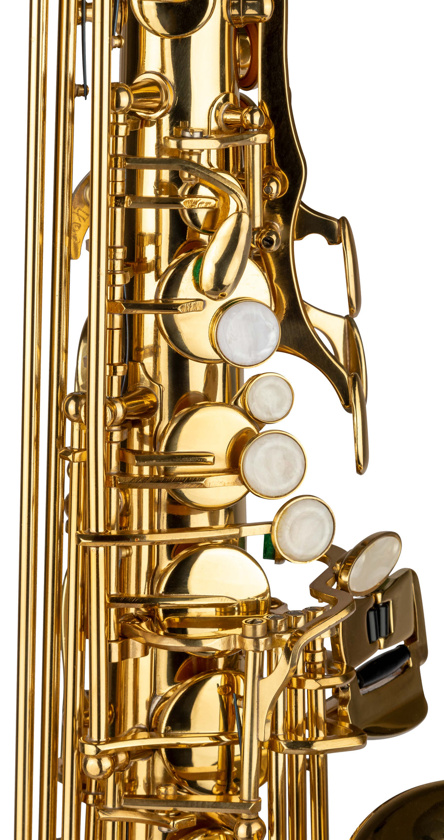 Grassi GR SAL700 Alto Saxophone in E♭ Brass Lacquered (School Series)