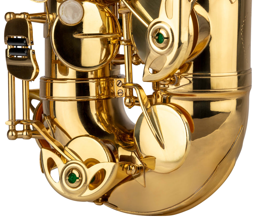 Grassi GR SAL700 Alto Saxophone in E♭ Brass Lacquered (School Series)