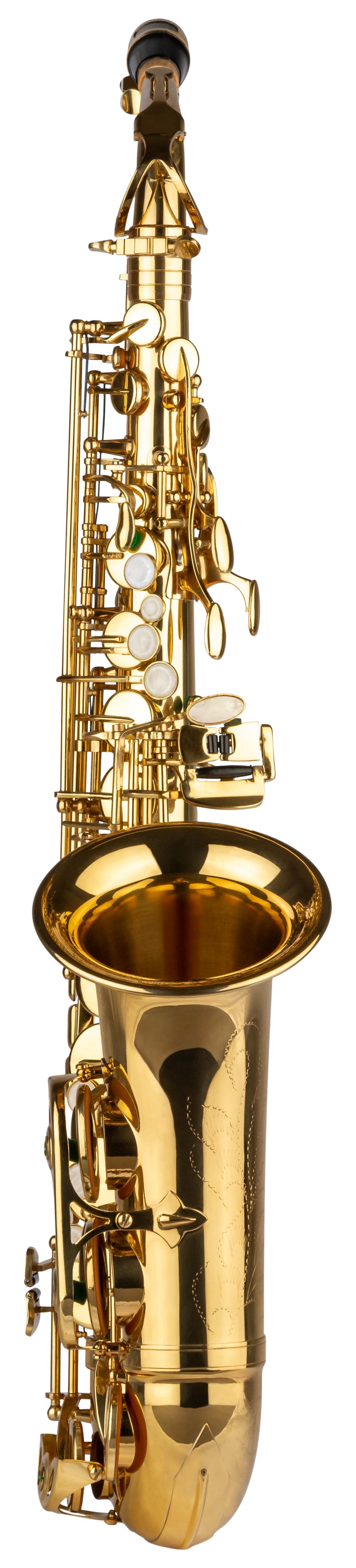 Grassi GR SAL700 Alto Saxophone in E♭ Brass Lacquered (School Series)