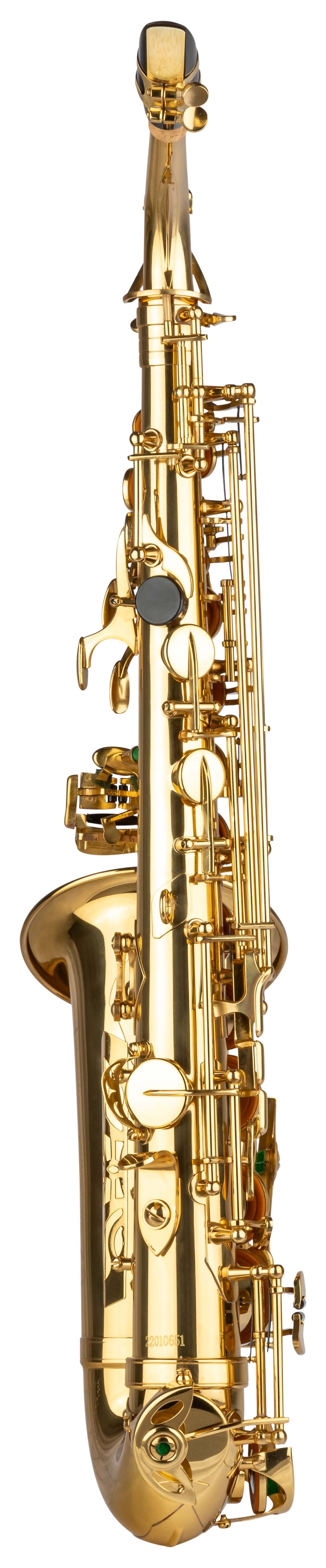 Grassi GR SAL700 Alto Saxophone in E♭ Brass Lacquered (School Series)