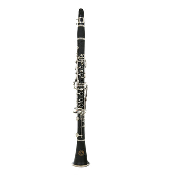 Grassi GR SCL360 Clarinet in B♭ 17 Keys ABS Body Black (School Series)