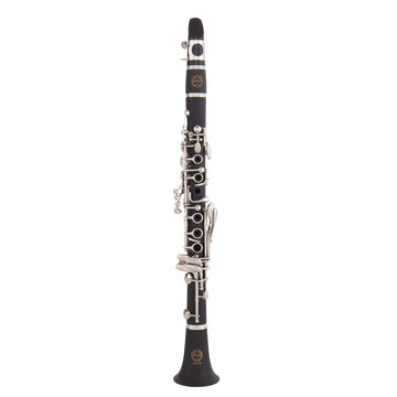 Grassi GR SCL390 Piccolo Clarinet in Eb 17 Keys ABS Body Black (School Series)