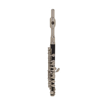 Grassi SFL250 Piccolo Flute in C Alpaca Silver Plated (School Series)