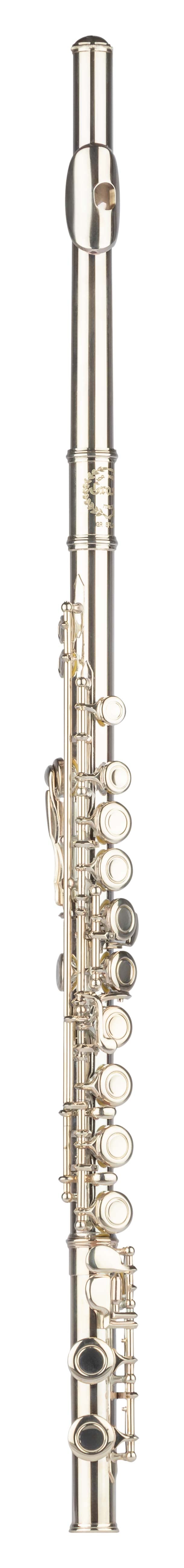 Grassi GR SFL290 Flute in C Alpacca Silver Plated (School Series)