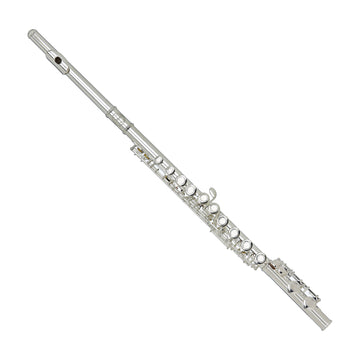 Grassi GR SFL290 Flute in C Alpaca Silver Plated (School Series)