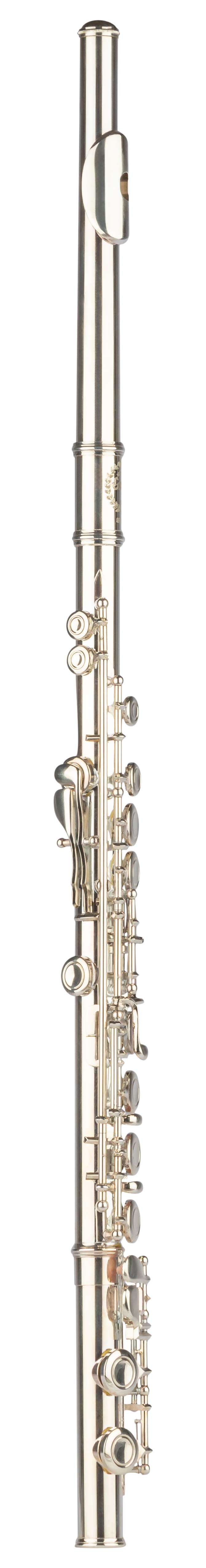 Grassi GR SFL290 Flute in C Alpaca Silver Plated (School Series)