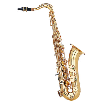 Grassi GR SST900 Tenor Saxophone in Bb Brass Lacquered (School Series)