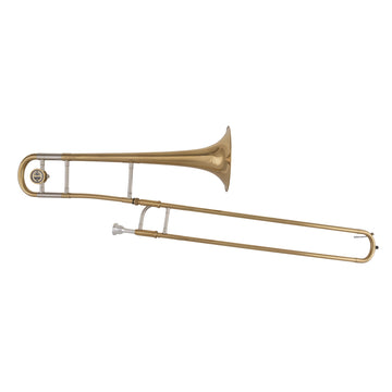 Grassi GR STB850 Tenor Trombone in Bb Yellow Brass Lacquered (School Series)