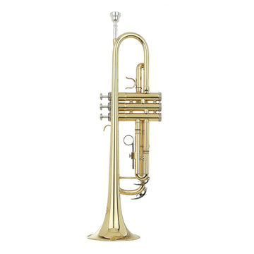 Grassi GR STR500 Trumpet in Bb Yellow Brass Lacquered (School Series)