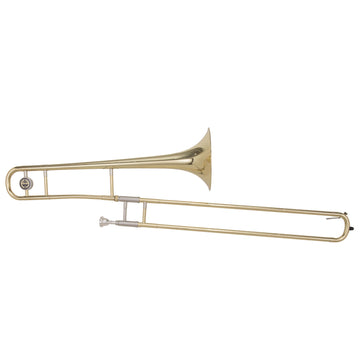 Grassi GR TRB150MKII Tenor Trombone in Bb Yellow Brass Lacquered (Master Series)