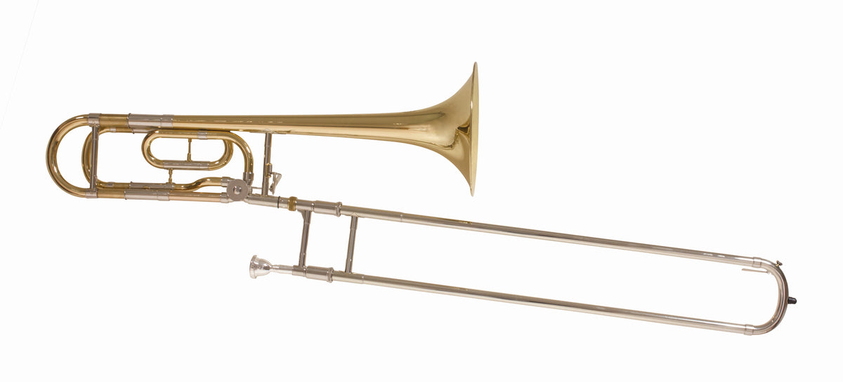 Ida Maria Grassi GR TRB210 Tenor/Bass Trombone in B♭-F (Master Series) – view 2