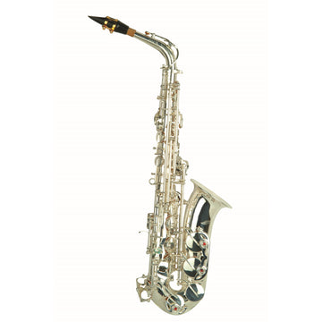 Grassi GR TS210AG Tenor Saxophone in Bb Silver Plated (Master Series)