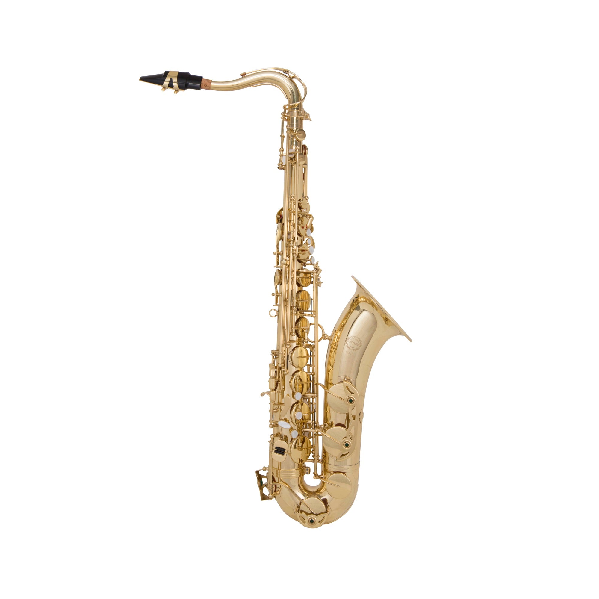 Grassi GR TS210 Tenor Saxophone in B♭ Yellow Brass Lacquered