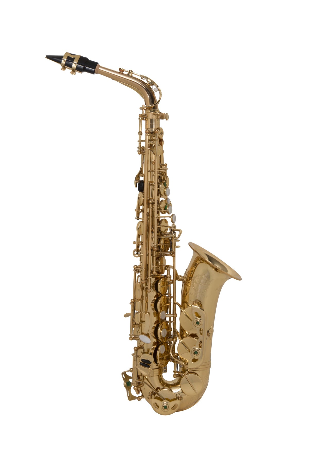 Professional Alto Sax Academy, Lacquered, Pisoni Pads, ACAS700GLS