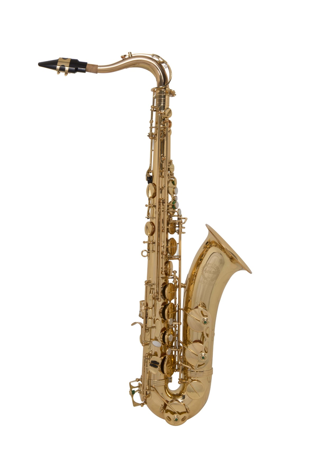 Professional Tenor Sax Academy, Lacquered, Pisoni Pads, ACTS700