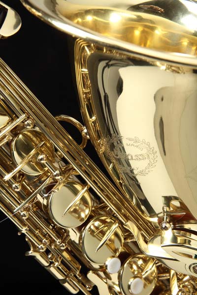 Grassi GR AS210 Alto Saxophone in E♭ Yellow Brass