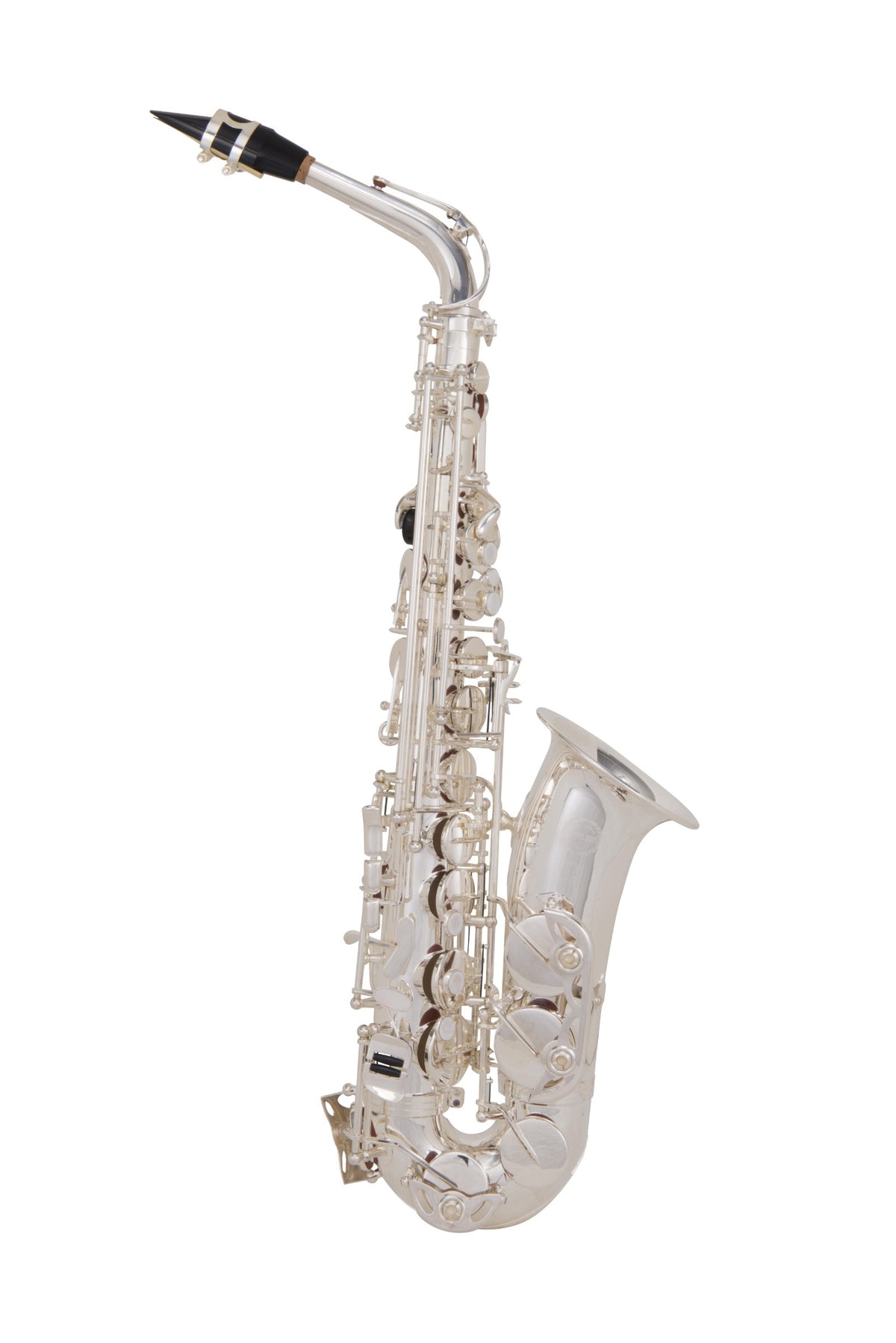 GR AS210AG - Alto Saxophone Master Silver Plated