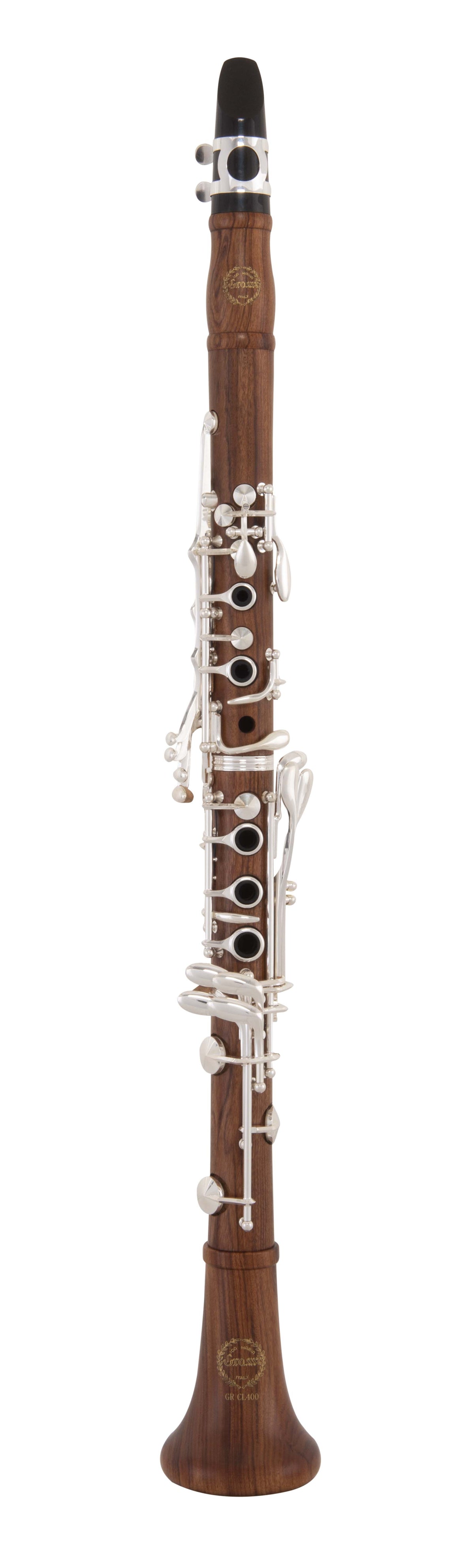 GR CL400 - Master Clarinet 17 keys, Rosewood