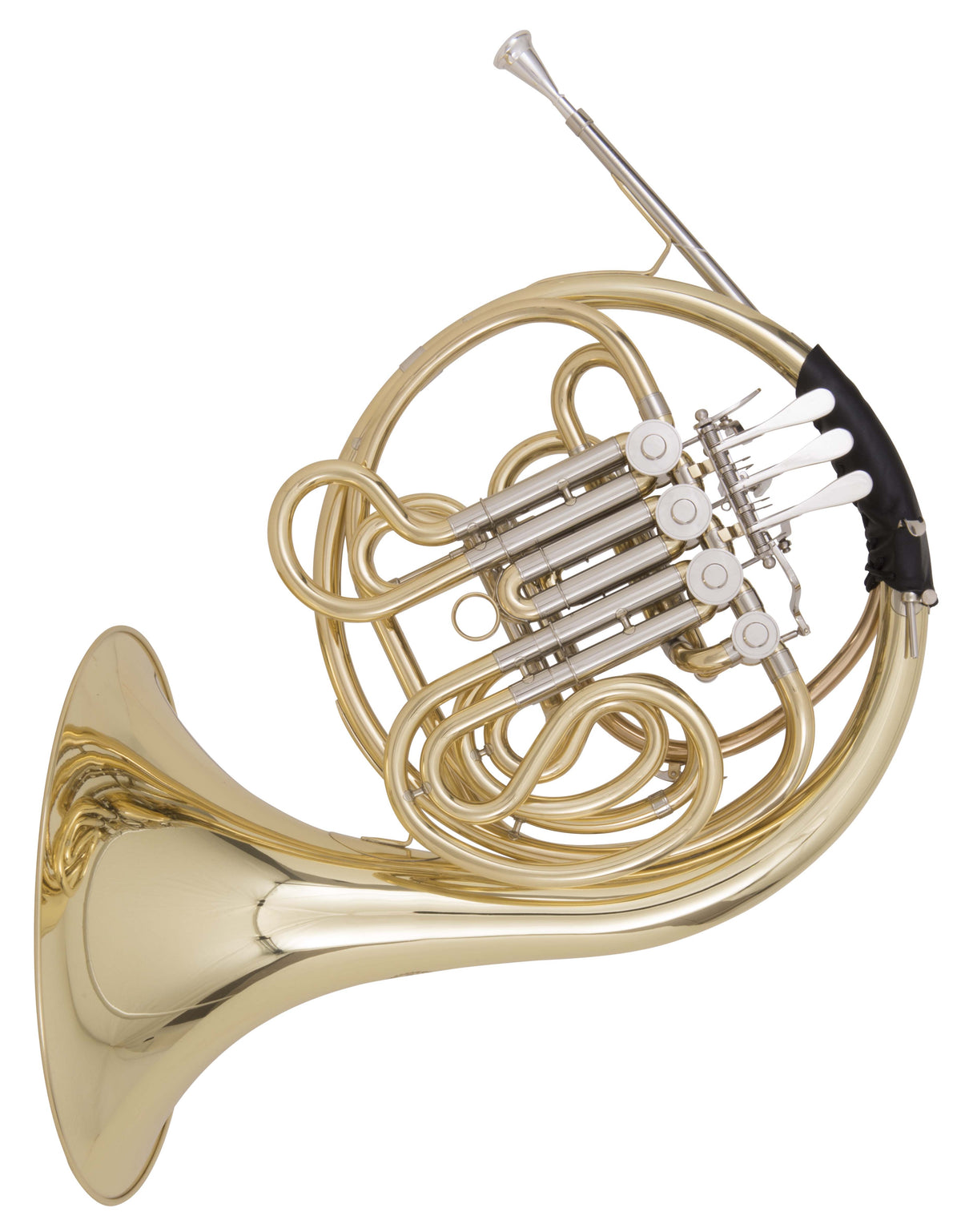 GR FH210 - Master Dual French Horn, Fixed Bell, Lacquered
