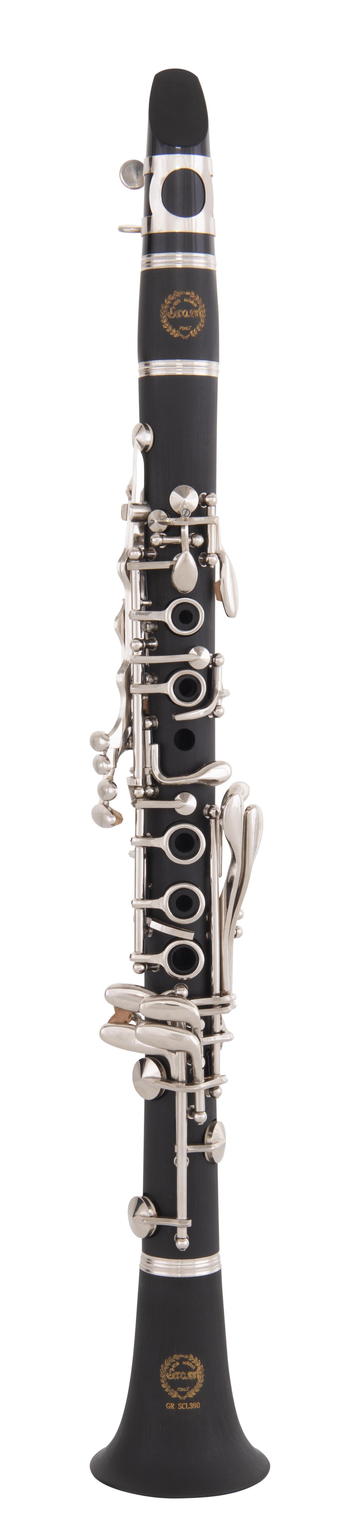 GR SCL390 - Eb Piccolo Clarinet