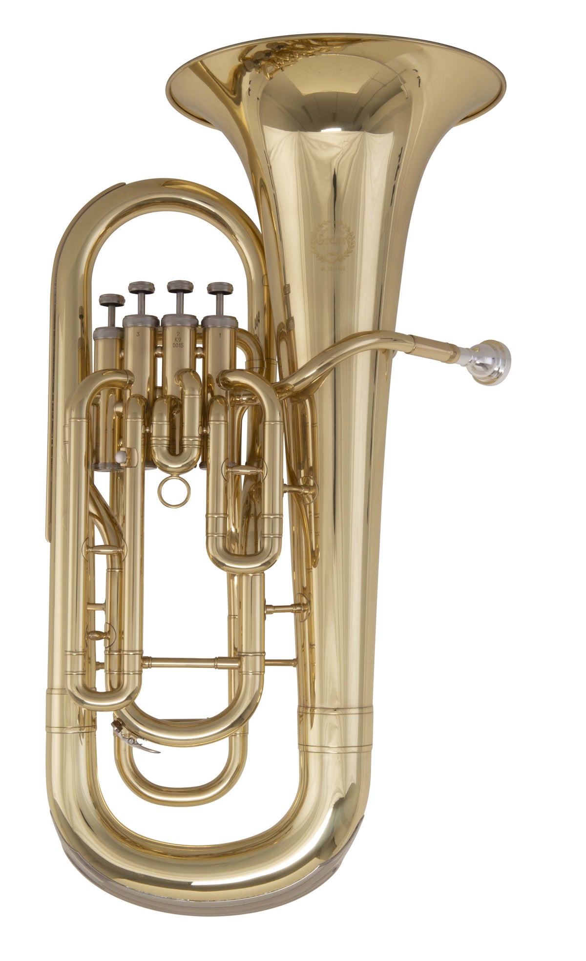 GR SEU1600 - 4 Valve Euphonium