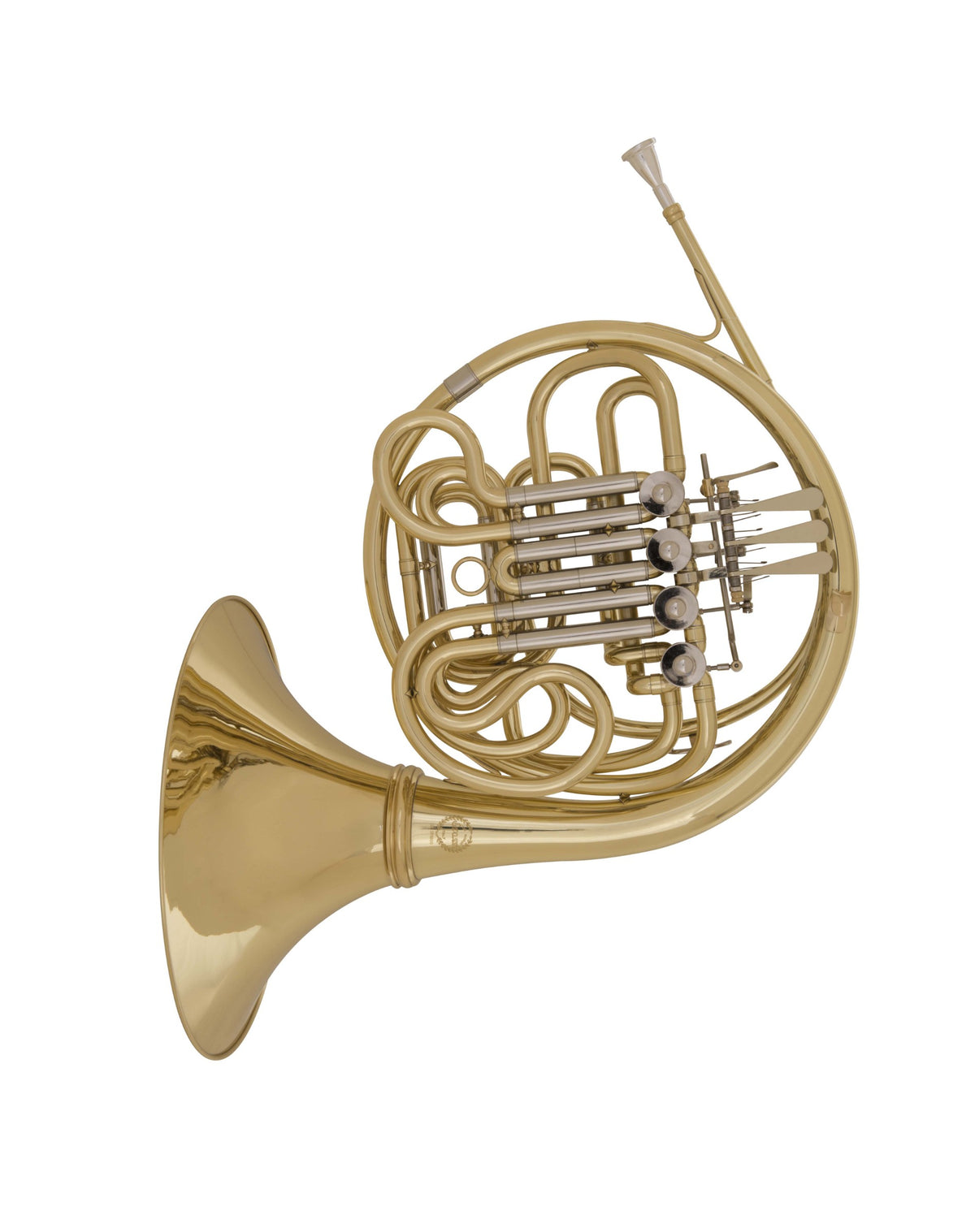 Double French Horn, Detachable Bell, SFH850