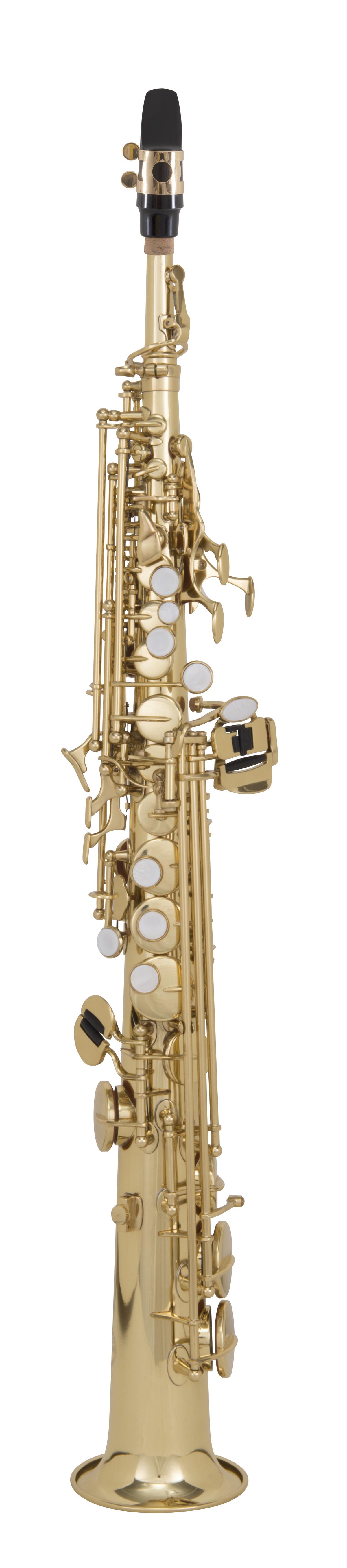 GR SS210 - Soprano Saxophone Lacquered Master
