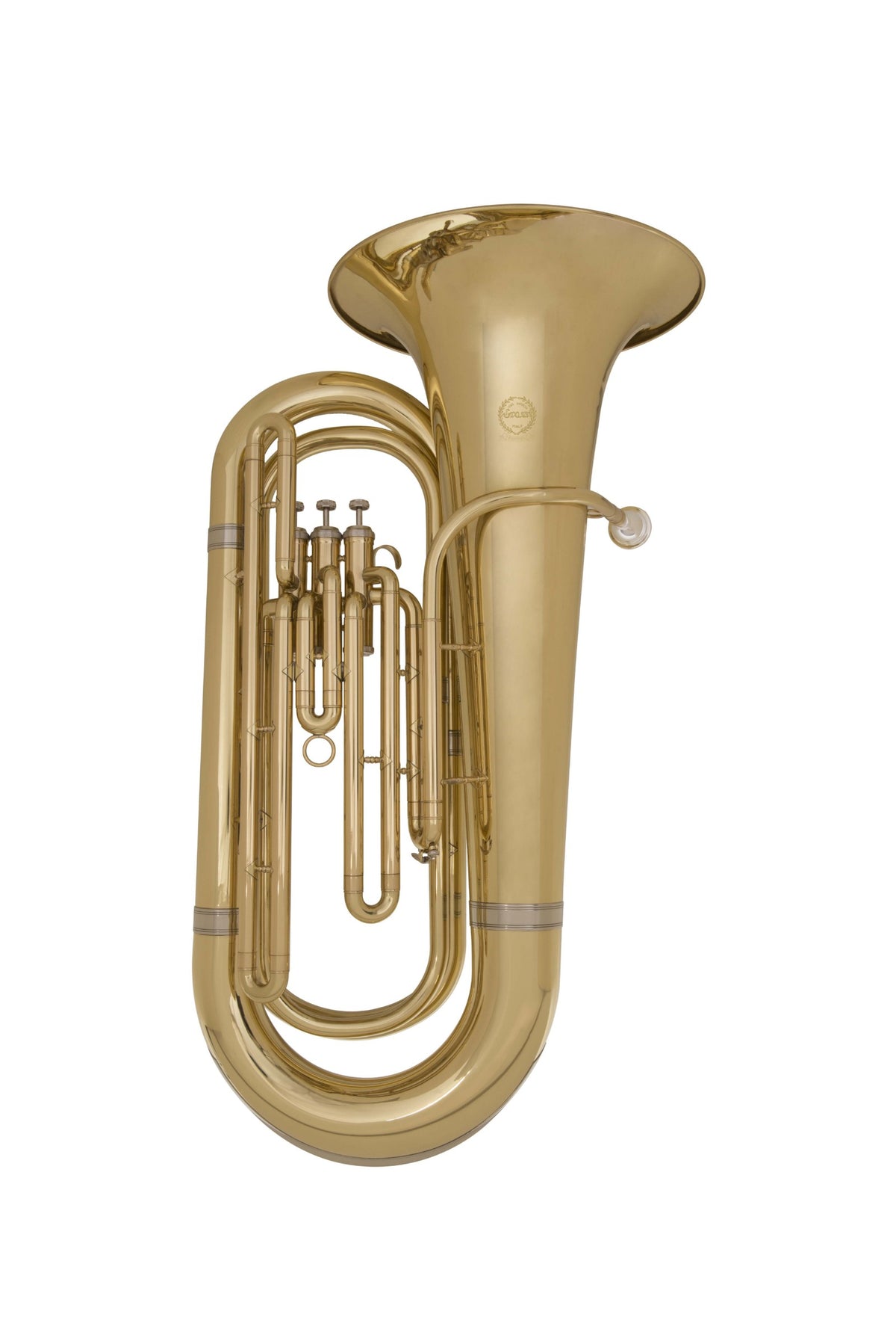 GR STU300 - B♭ Tuba, 3/4