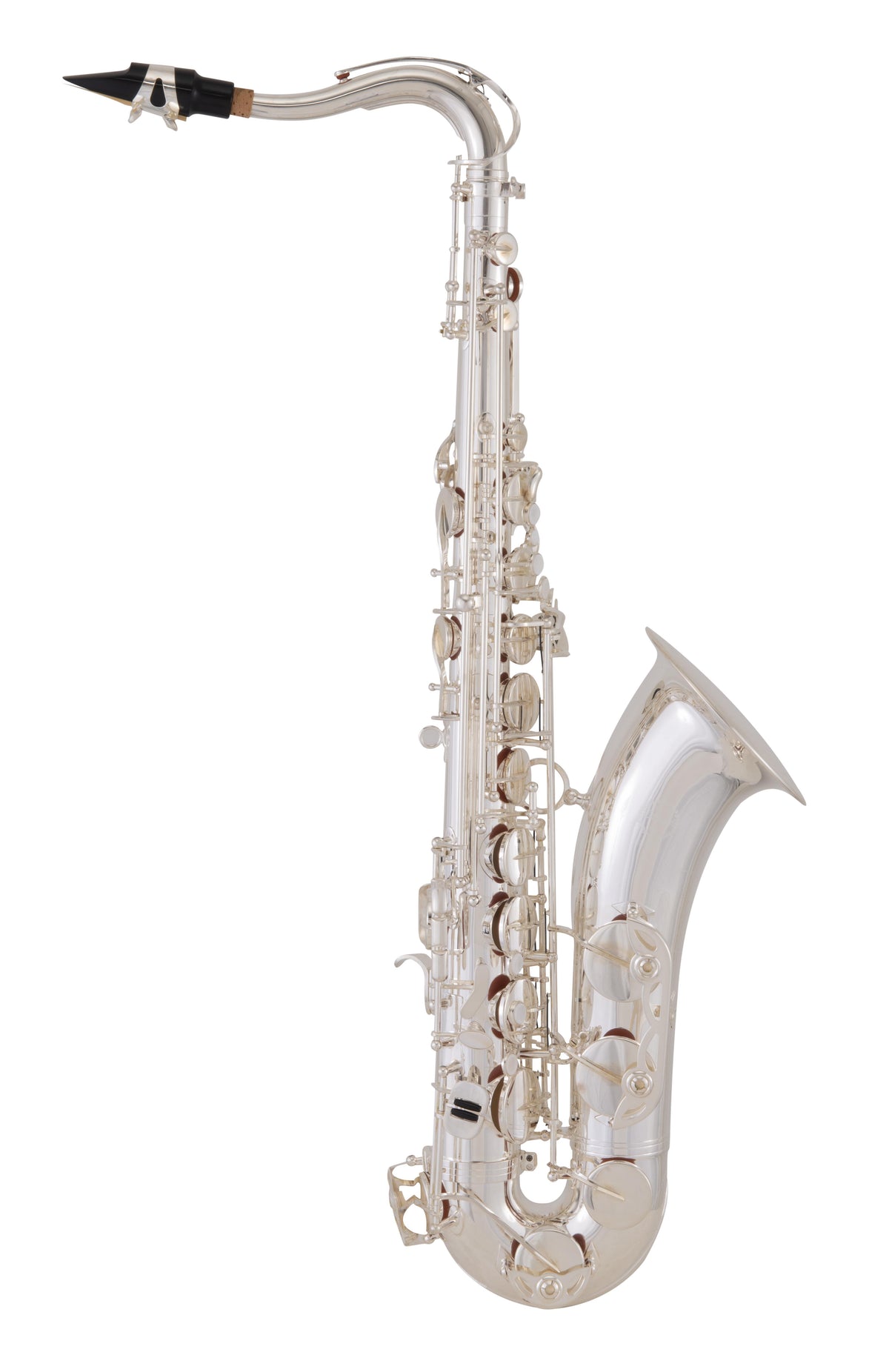 Tenor Sax Master, Silver Plated, TS210AG