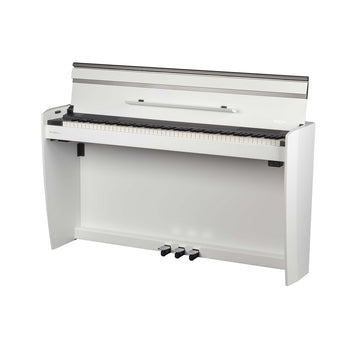 Dexibell VIVOH10WH VIVO H10 Digital Upright Piano (Matte White)