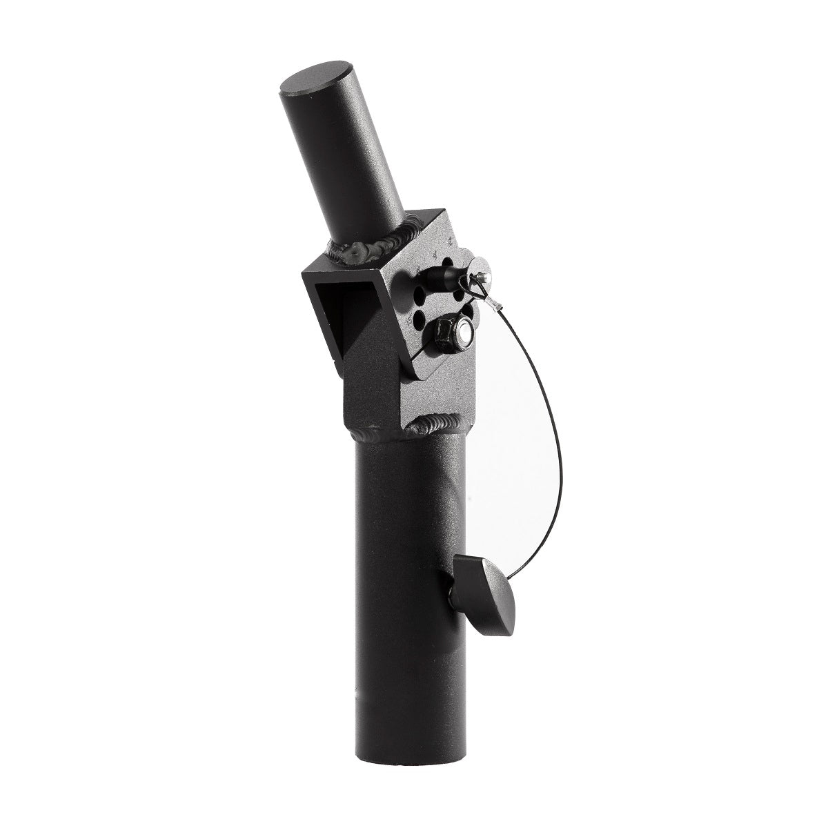 Axiom KP010 Heavy-Duty Aluminum Alloy 0-10 Degree Tilt-Adapter for Axiom AX2065 Speakers (Fits Stands with 35 mm (1.38 inch) End Tube)